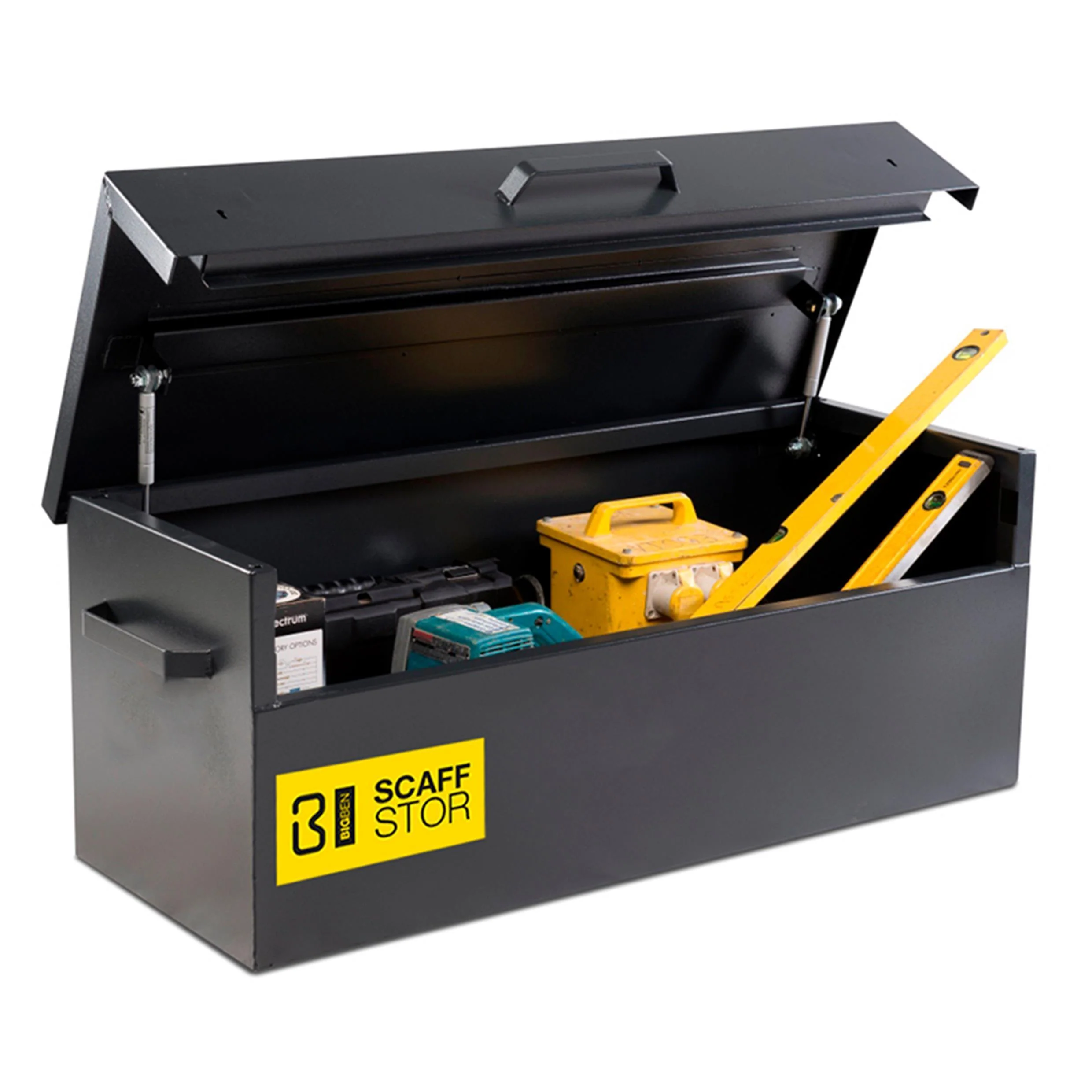 BIGBEN® ScaffStor Truck Security Box - Image 5