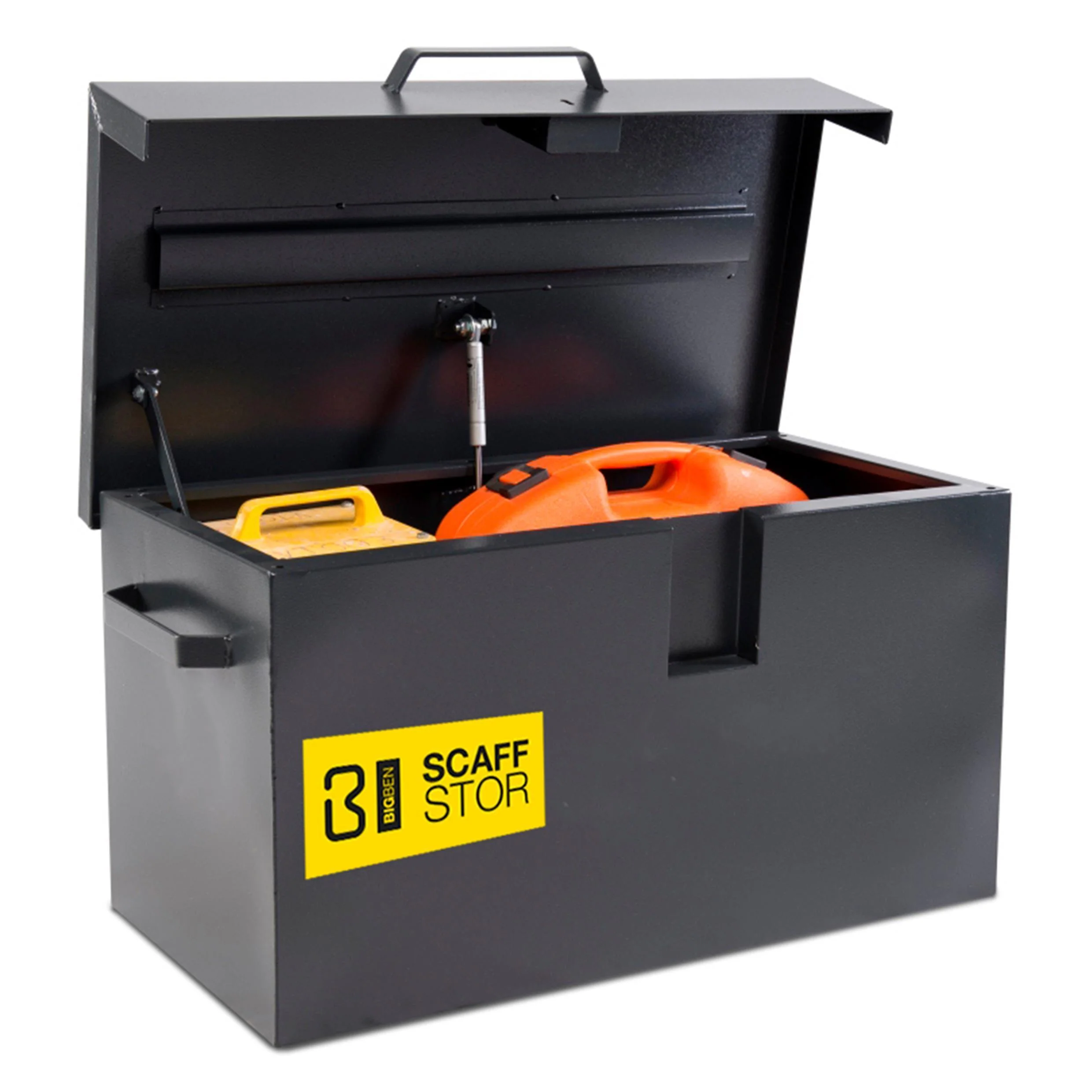 BIGBEN® ScaffStor Van Security Box - Image 3