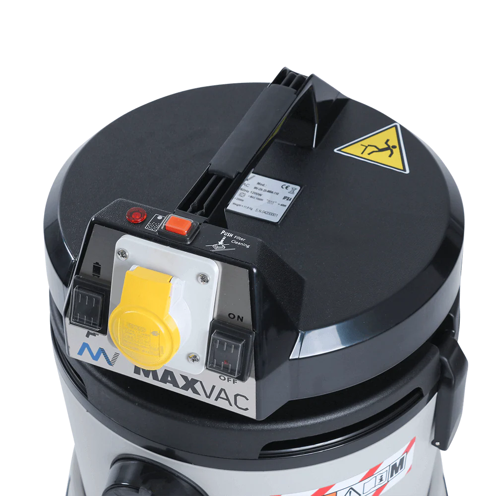 MAXVAC Dura DV20-MBA - Image 7