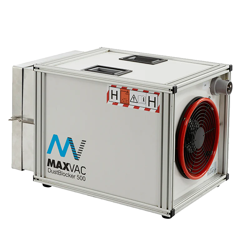 MAXVAC Dustblocker DB500 - Image 5