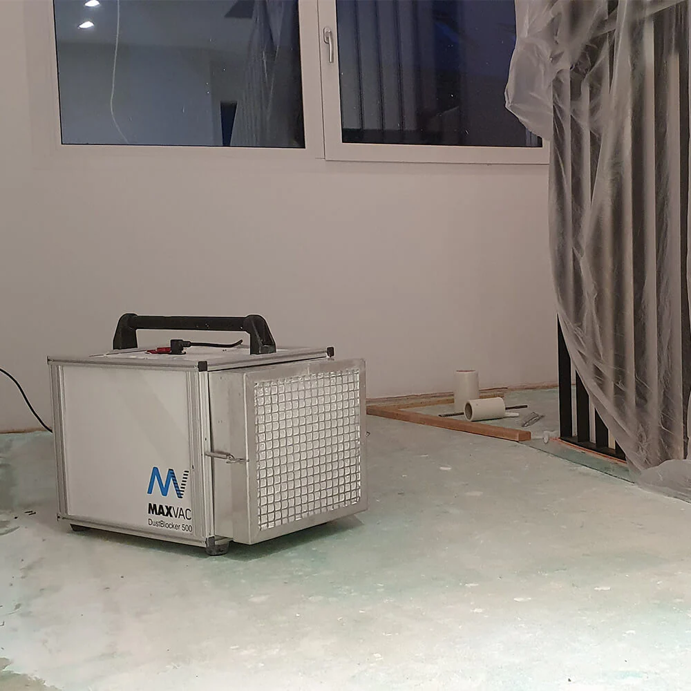 MAXVAC Dustblocker DB500 6-Month Starter Set - Image 5