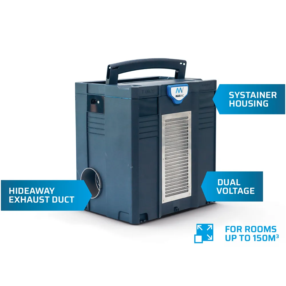 MAXVAC Dustblocker DB450 - Image 3