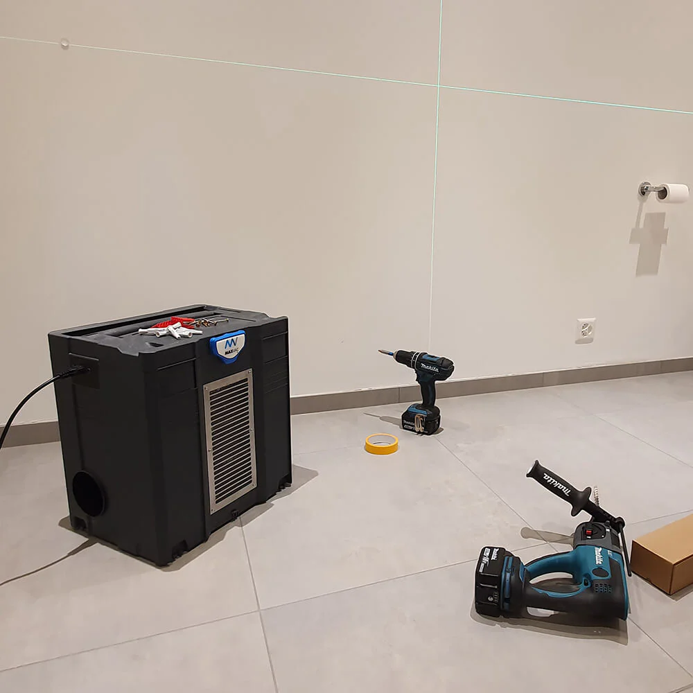 MAXVAC Dustblocker DB450 6-Month Starter Set - Image 5