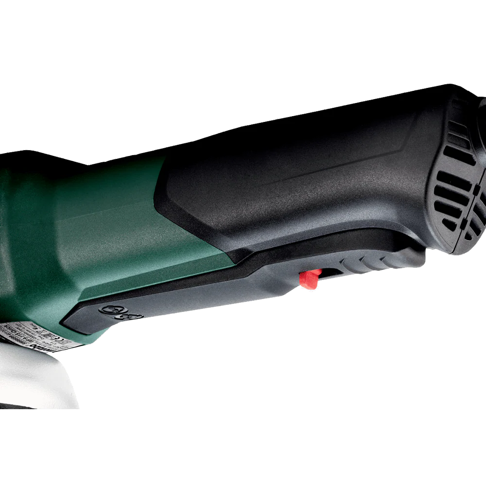 Metabo 4 1/2" (115mm) Angle Grinder, MAXVAC Dust Shroud & DV35-MB Vacuum Complete Package, Pre-Installed - Image 8
