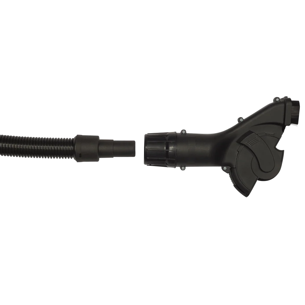 Metabo 4 1/2" (115mm) Angle Grinder, MAXVAC Dust Shroud & DV35-MBA Vacuum Complete Package, Pre-Installed - Image 5